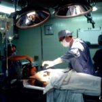 Heat Treatment - doctor and nurses inside operating room