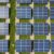 Solar Power - white and blue solar panels